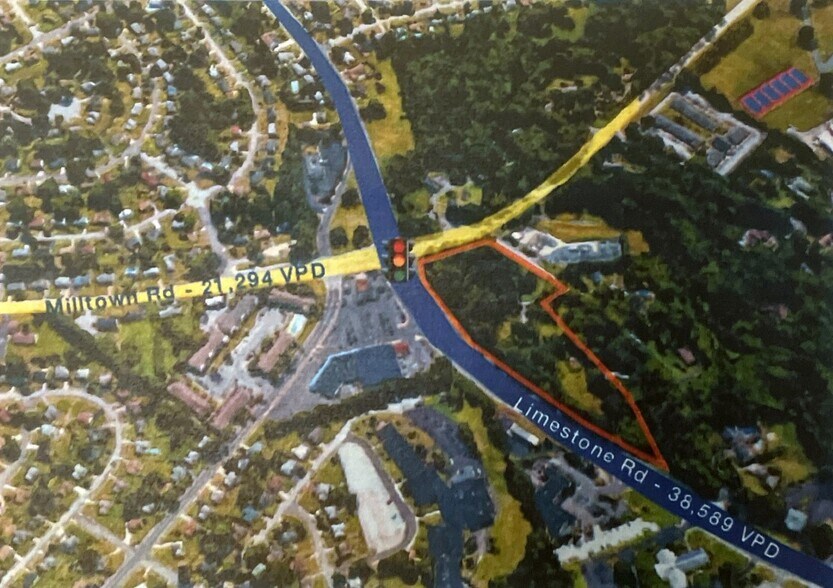 More Photos Of 2940 Limestone Rd, Wilmington Medical For Lease