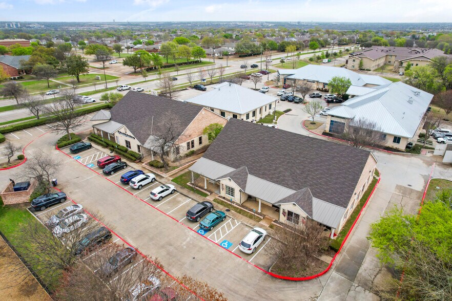 More Photos Of 5601-5605 Virginia Pky, McKinney Medical For Sale
