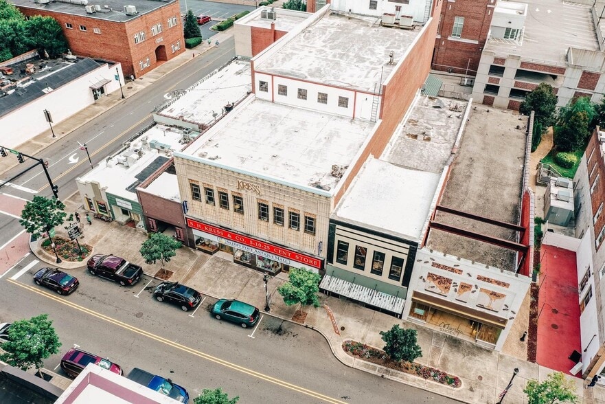 Primary Photo Of 111 W Main Ave, Gastonia Office For Lease