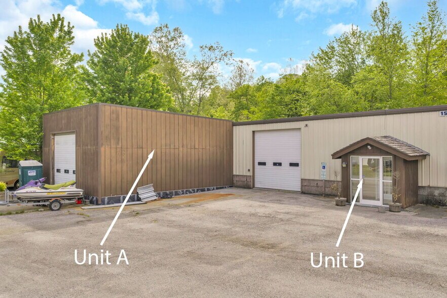 Primary Photo Of 151 H O Aldridge Rd, Boone Service For Sale
