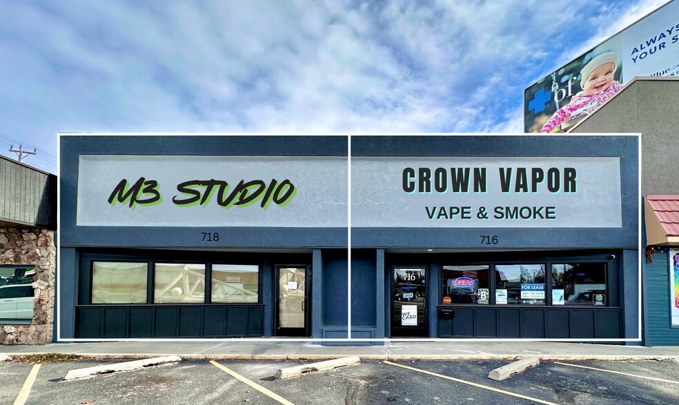 Primary Photo Of 716 N Orchard St, Boise Storefront For Sale