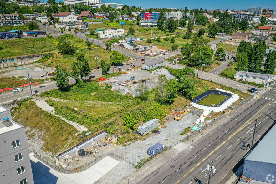 Primary Photo Of 2112 Jefferson Ave, Tacoma Land For Sale