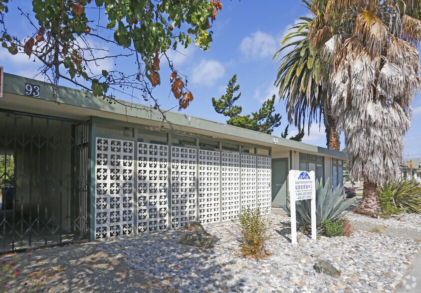 More Photos Of 93 N 14th St, San Jose Medical For Sale