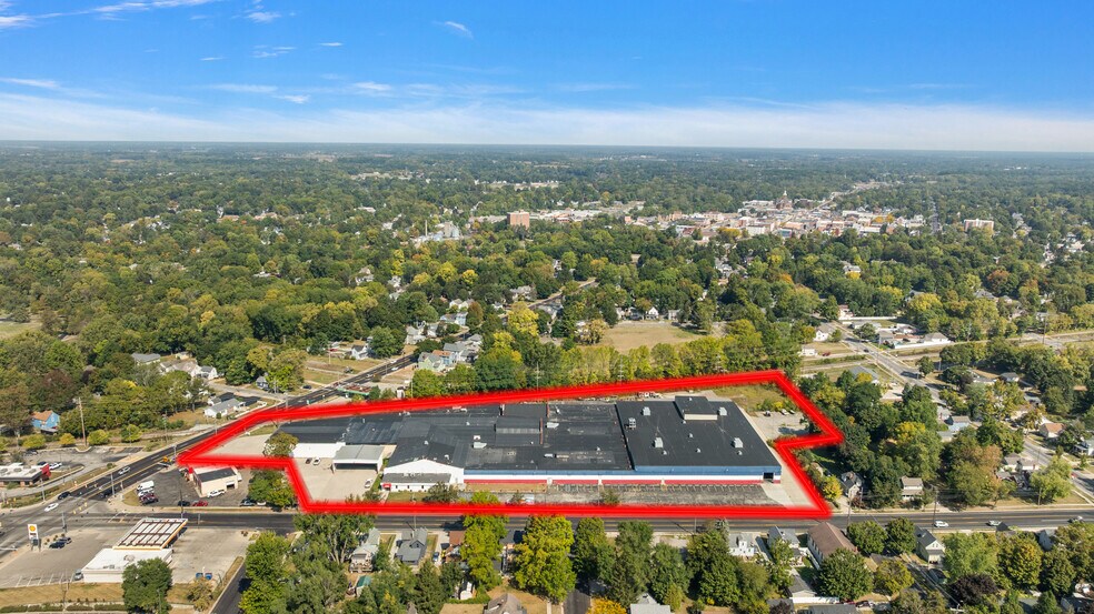 More Photos Of 412 W Beecher St, Adrian Manufacturing For Lease