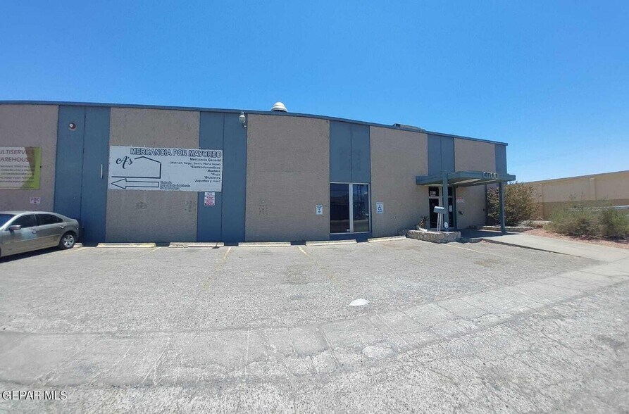 More Photos Of 3700 Durazno Ave, El Paso Light Distribution For Lease