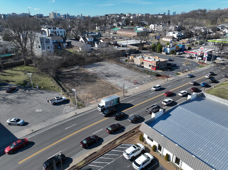 More Photos Of 2015 8th Ave S, Nashville Land For Lease
