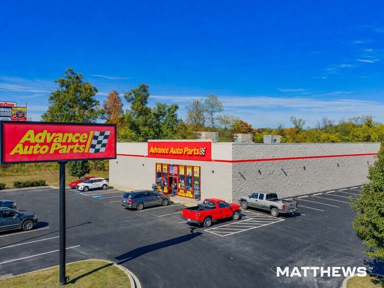 More Photos Of 9523 Pulaski Hwy, Middle River Freestanding For Sale