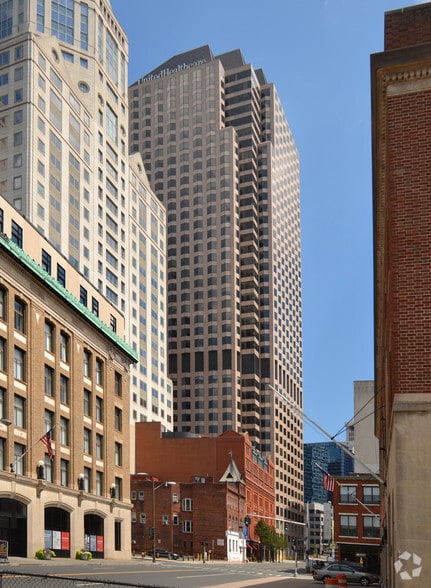 More Photos Of 185 Asylum St, Hartford Office For Lease