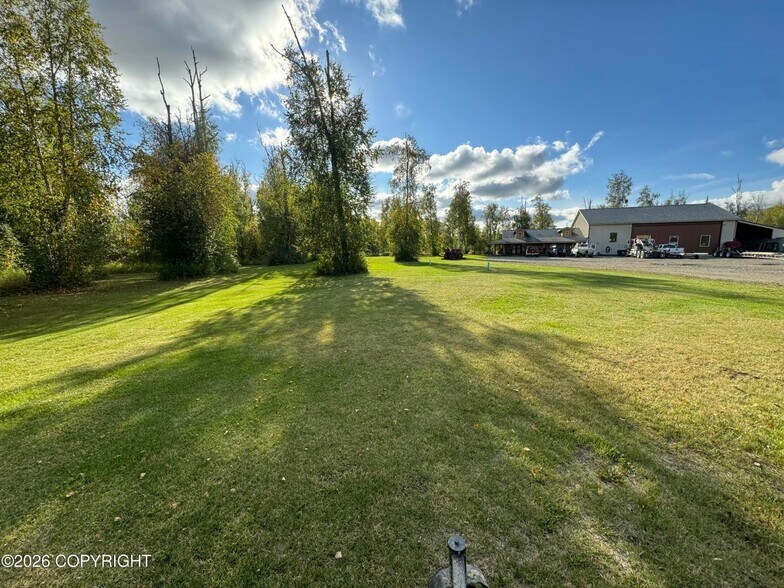 More Photos Of 1000 S Ridgecrest Rd, Wasilla Industrial For Sale