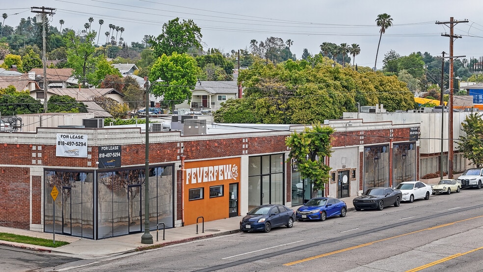 More Photos Of , Los Angeles Storefront For Lease