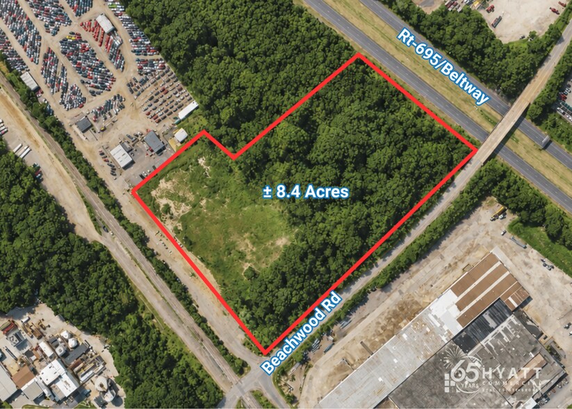 More Photos Of Beachwood Rd, Dundalk Land For Sale
