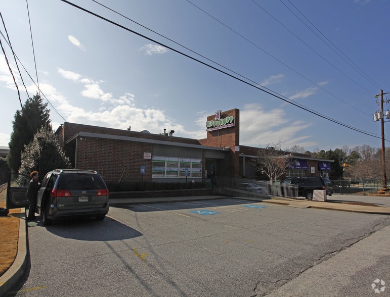 More Photos Of 1936-1940 Briarwood Ct NE, Atlanta Distribution For Lease