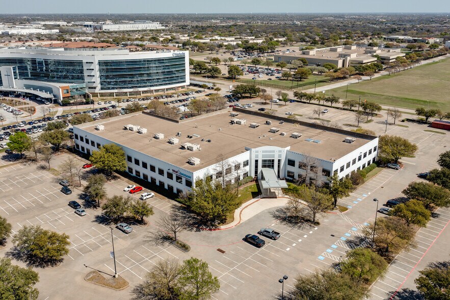 More Photos Of 3001 E President George Bush Hwy, Richardson Medical For Lease