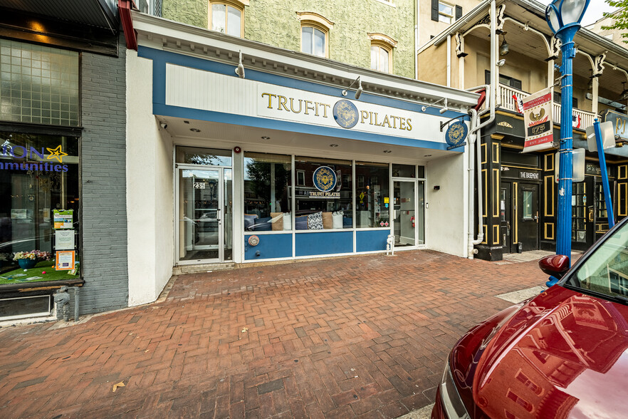 Primary Photo Of 235 Bridge St, Phoenixville Storefront Retail Residential For Sale