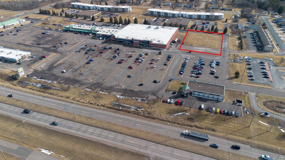 More Photos Of 1 Acre Peters Drive, Eau Claire Land For Sale