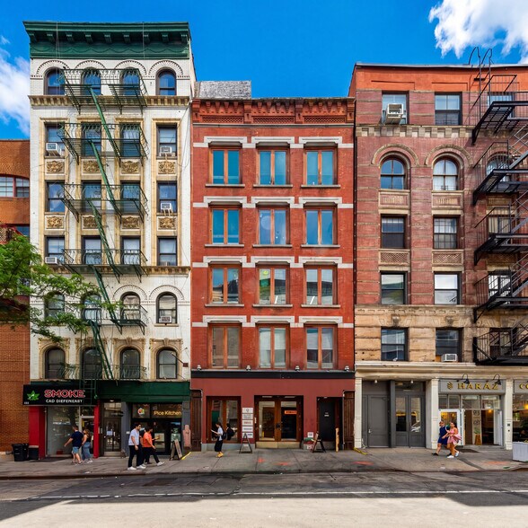 Primary Photo Of 206 Spring St, New York Office For Sale