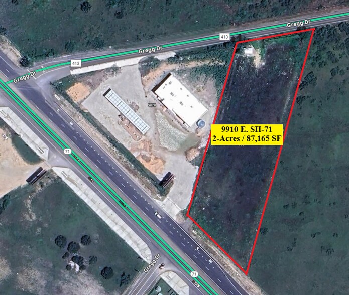 More Photos Of 9910 State Highway 71, Spicewood Land For Sale