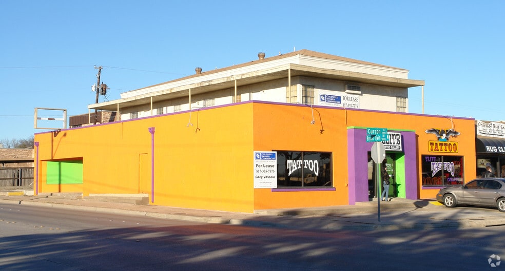 More Photos Of 5938 Curzon Ave, Fort Worth Storefront Retail Residential For Sale