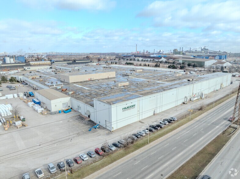 More Photos Of 450 Sherman Av N, Hamilton Industrial For Lease