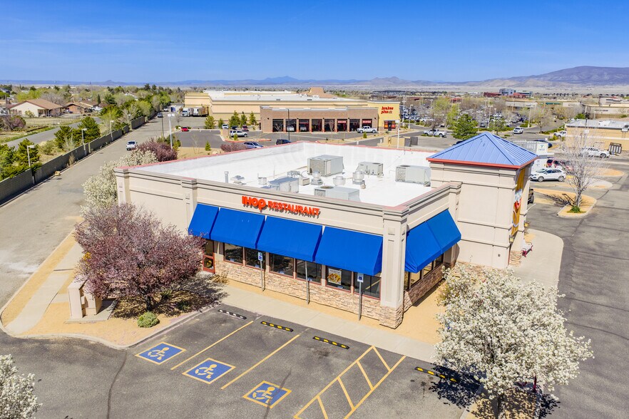 More Photos Of 3000 N Glassford Hill Rd, Prescott Valley Restaurant For Lease