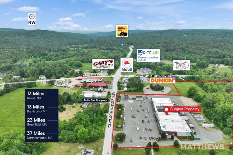 More Photos Of 30 Warwick Rd, Winchester Storefront For Sale