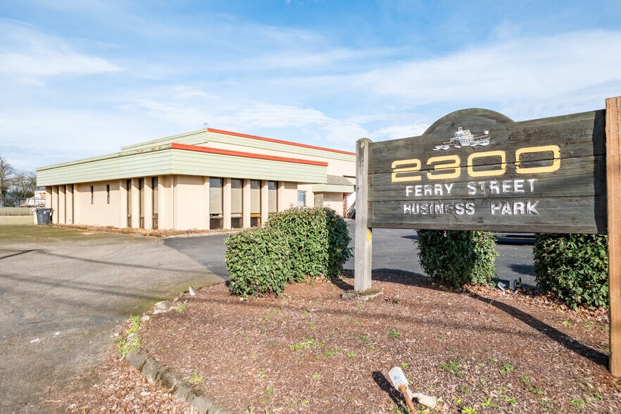 More Photos Of 2300 Ferry St SE, Albany Land For Lease