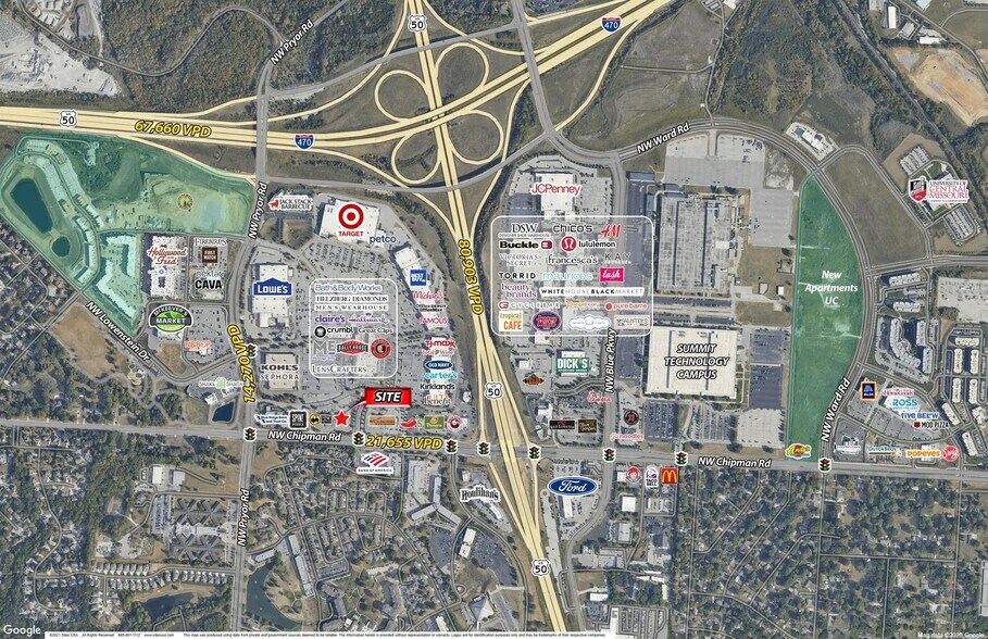 More Photos Of 1800 NW Chipman Rd, Lee's Summit Restaurant For Lease