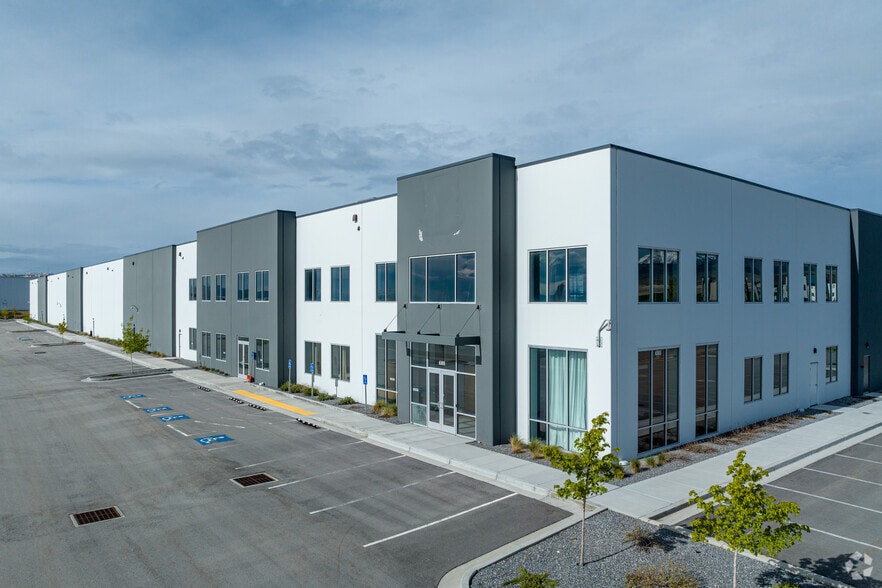 Primary Photo Of 6303 W Dannon Way, West Jordan Refrigeration Cold Storage For Lease