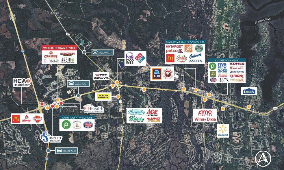 More Photos Of 20 Homegrown Way, Yulee Unknown For Lease