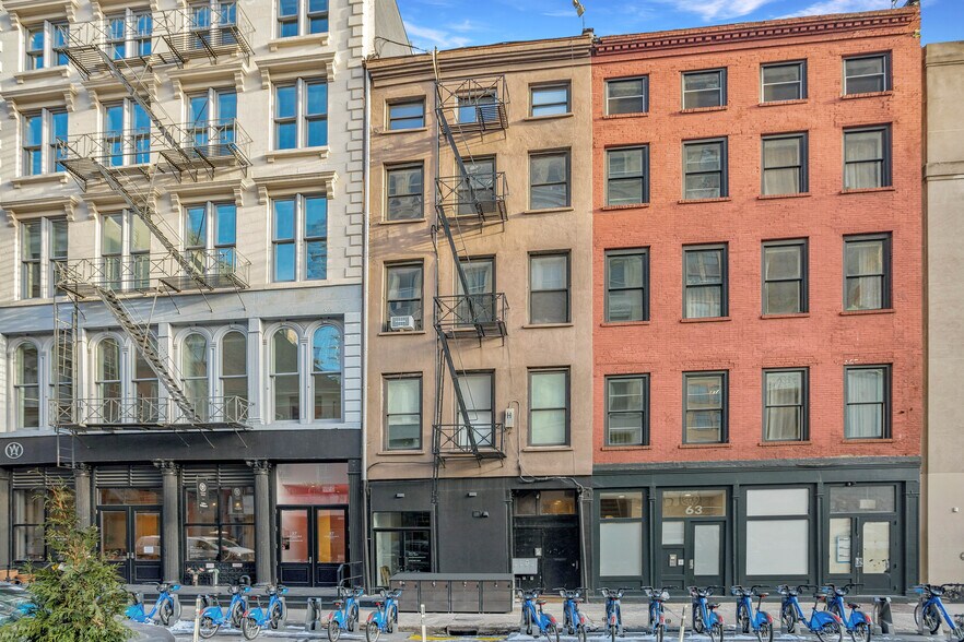 More Photos Of 302 Canal St, New York Apartments For Sale