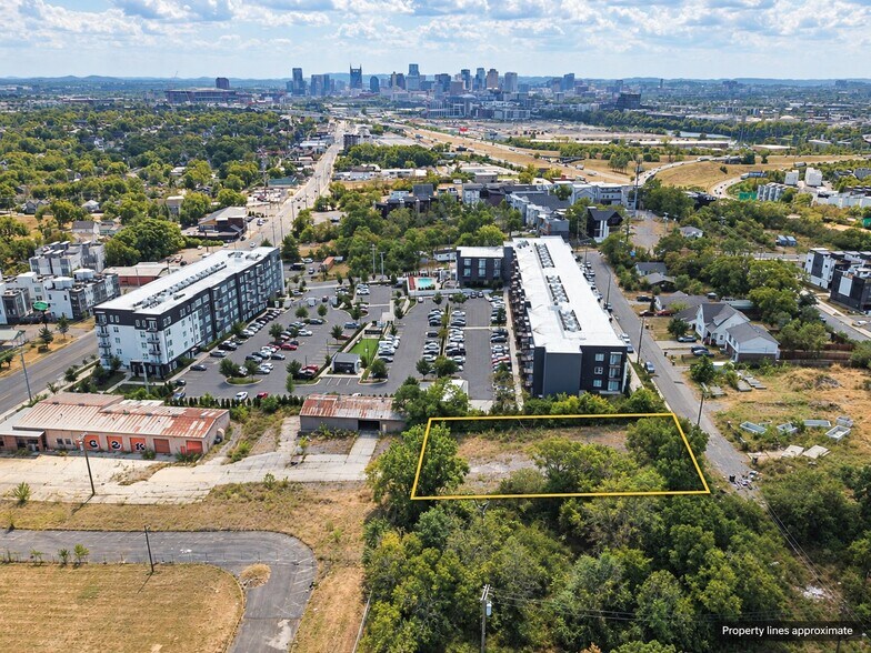 Primary Photo Of 142-144 Elmhurst ave, Nashville Land For Sale