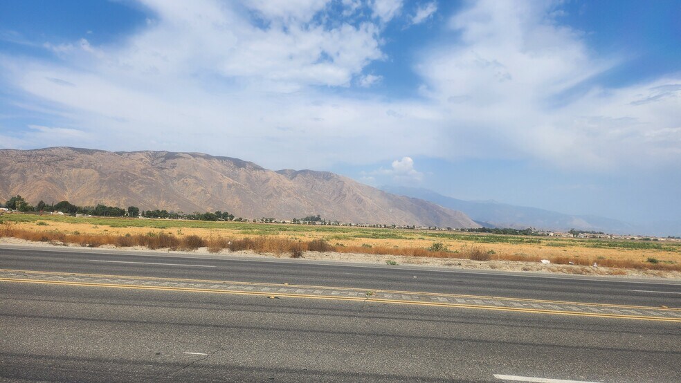 More Photos Of N. Sanderson Ave @ N. Ramona Blvd., San Jacinto Land For Sale