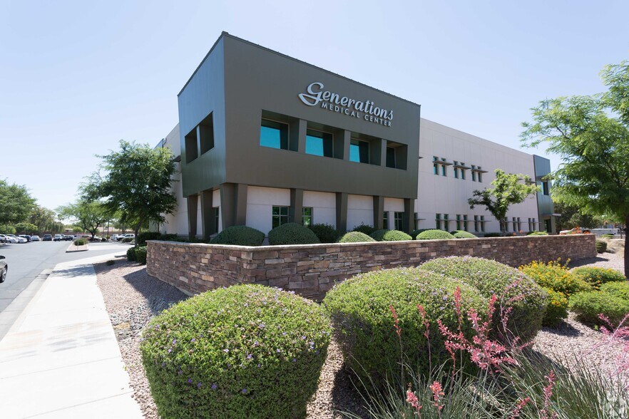 Primary Photo Of 6301 S McClintock Dr, Tempe Medical For Lease
