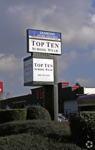 More Photos Of 1624-1652 Marine Dr SE, Vancouver General Retail For Lease