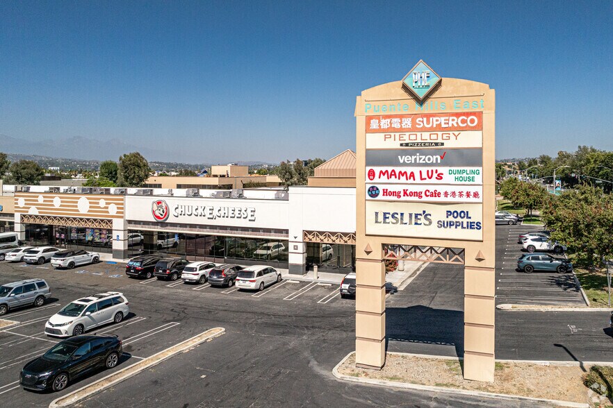 More Photos Of 17515-17585 Colima Rd, City Of Industry Storefront For Lease