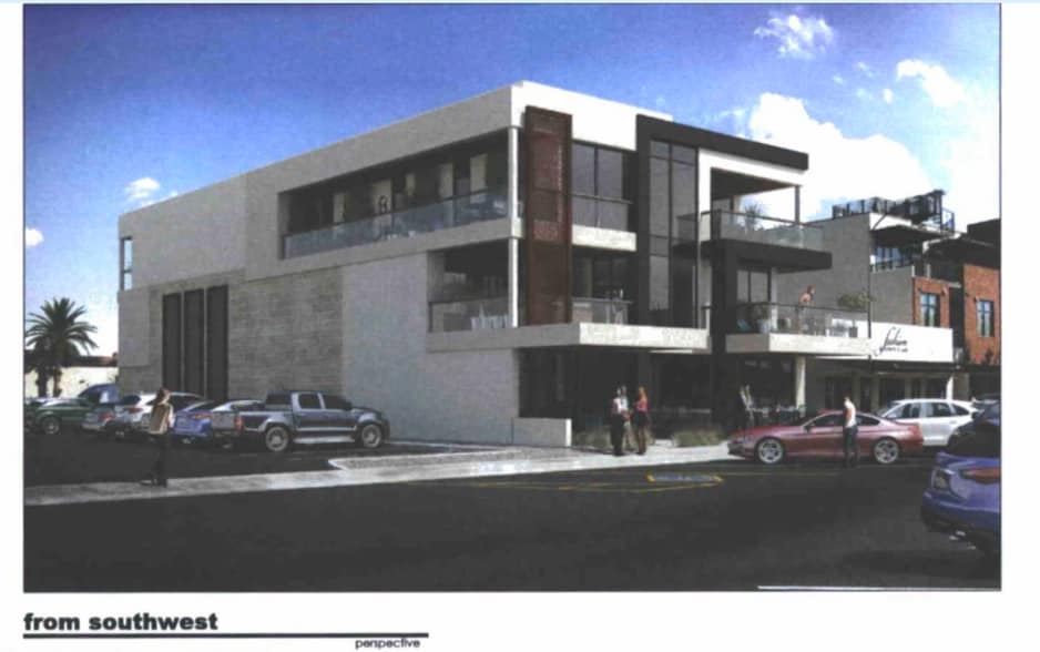 More Photos Of 7140 E 1st Ave, Scottsdale Storefront For Sale