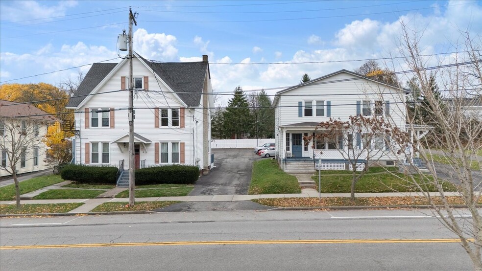 Primary Photo Of 183 Main St, Brockport Apartments For Sale