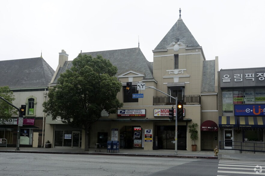 More Photos Of 3006 Wilshire Blvd, Los Angeles Storefront Retail Office For Lease