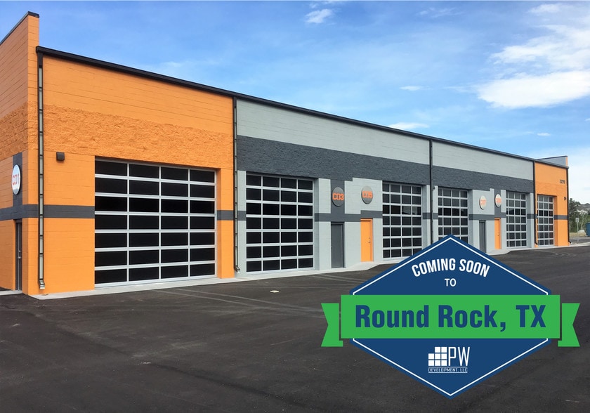 More Photos Of 2100 Double Creek Dr, Round Rock Warehouse For Lease