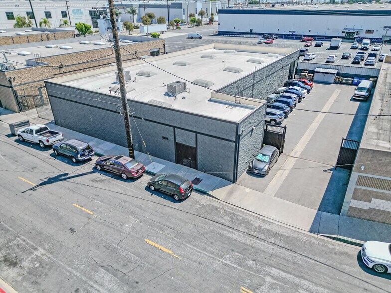 Primary Photo Of 5770 Anderson St, Vernon Manufacturing For Sale
