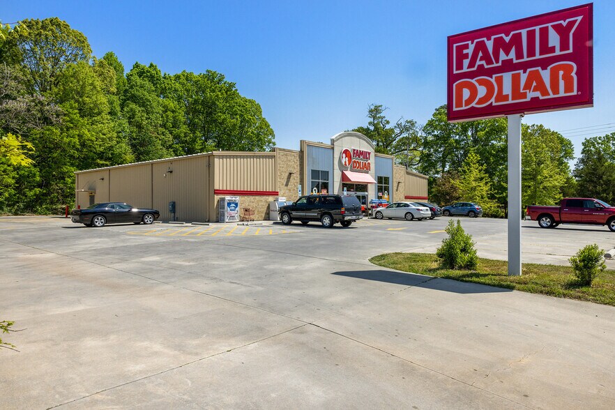 More Photos Of 1054 Nc Highway 86 N, Yanceyville Freestanding For Lease