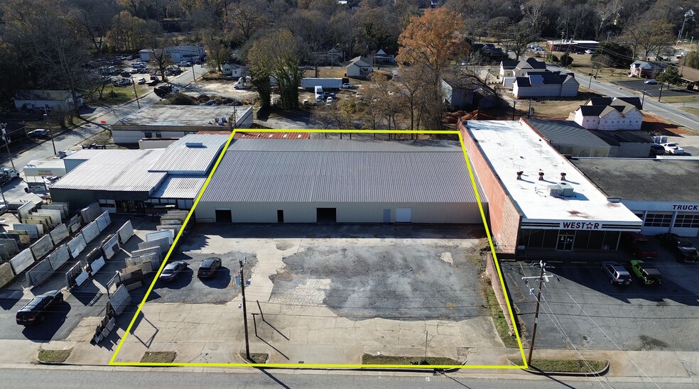 Primary Photo Of 707 N Murray Ave, Anderson Industrial For Sale