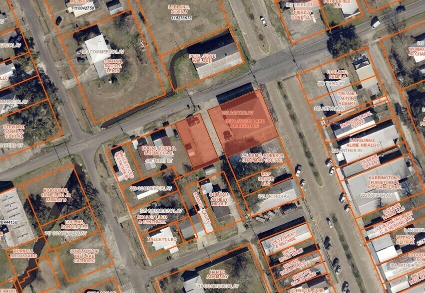 More Photos Of 233 Arthur Ave, Lake Arthur Hotel For Sale