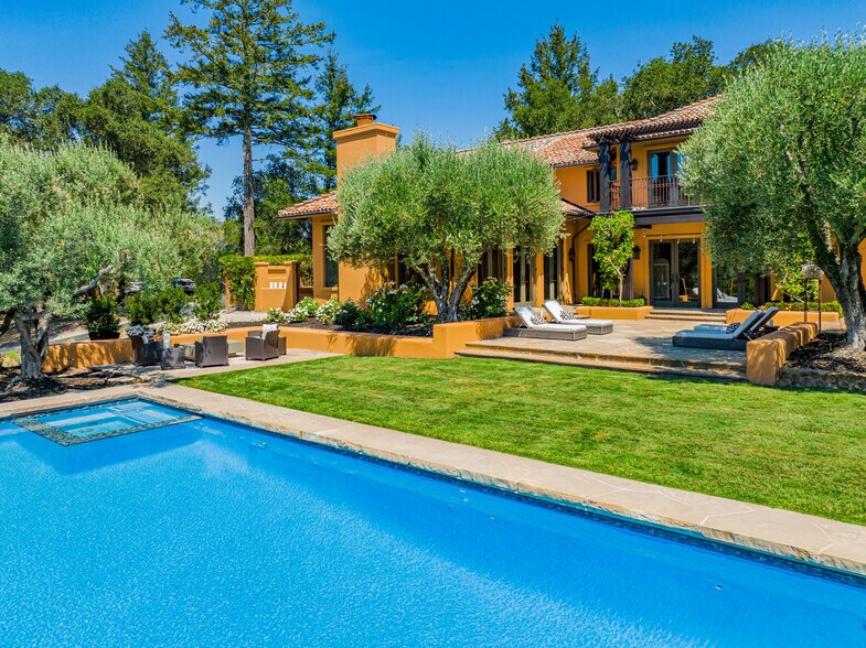 More Photos Of 8320 Franz Valley Rd, Calistoga Land For Sale