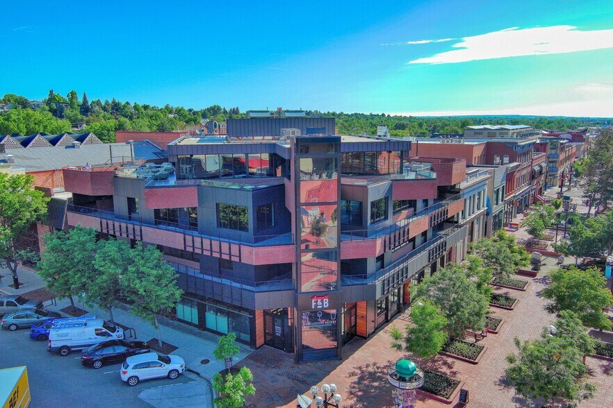 More Photos Of 1401 Pearl St, Boulder Office For Sale