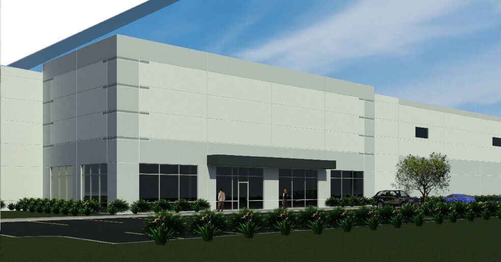 More Photos Of 550 Rock Hill Dr, Atlanta Distribution For Lease