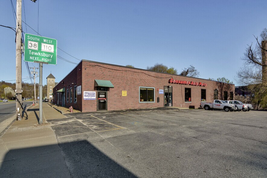 More Photos Of 31 1st St, Lowell Warehouse For Sale
