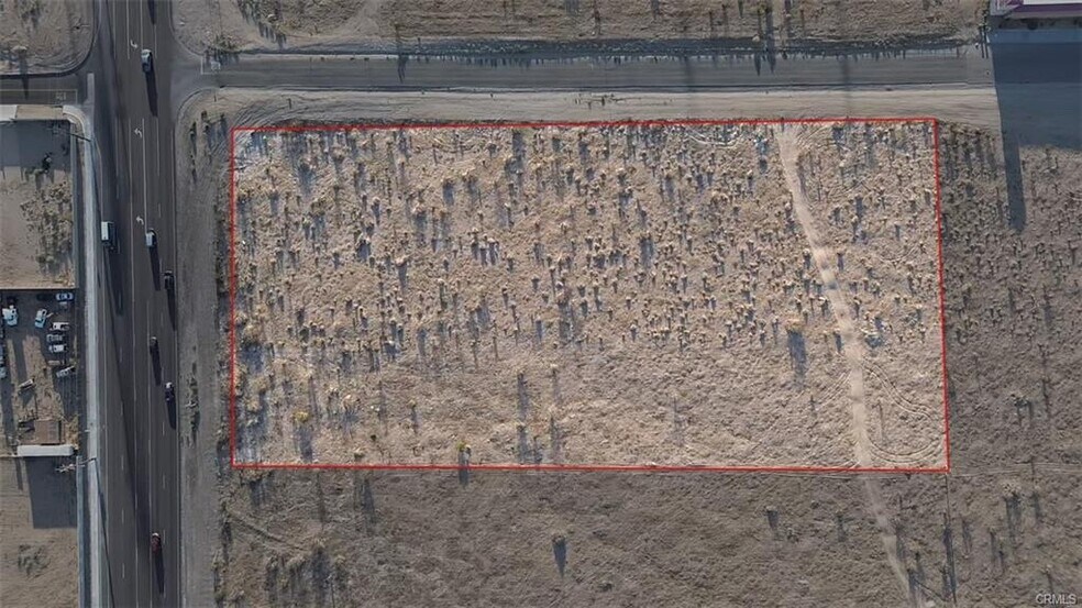 More Photos Of 12276 Cobalt Rd, Victorville Land For Sale