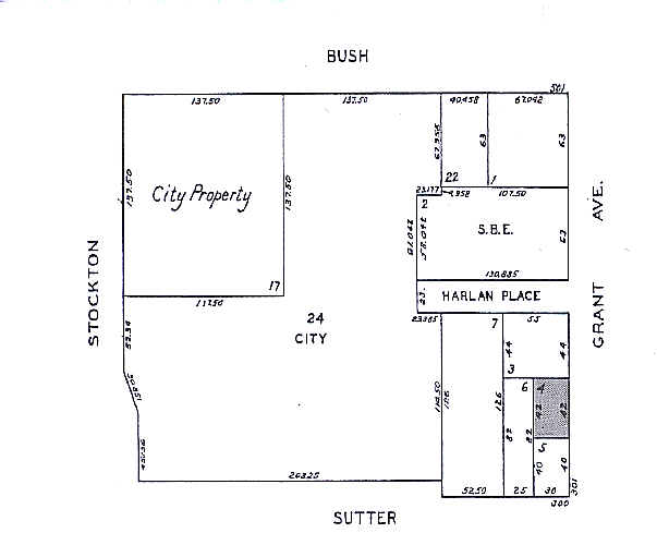 More Photos Of 311 Grant Ave, San Francisco Storefront For Sale