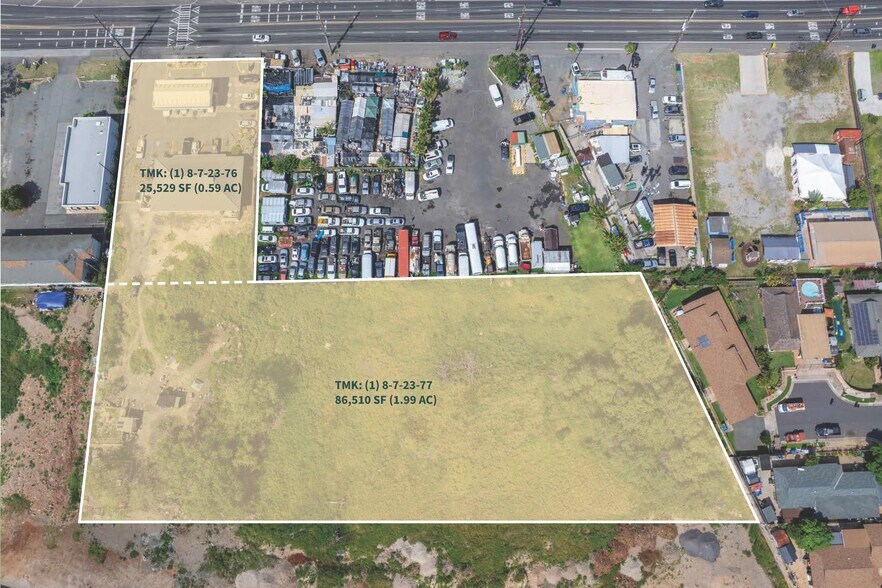 More Photos Of 87-718 Farrington Hwy, Waianae Convenience Store For Sale